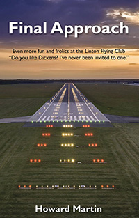 Final Approach cover